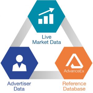 AdvanceEx Custom Audience 3 Core Data Pillars