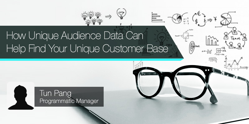 Hotmob Market Insights - How Unique Audience Data Can Help Find Your Unique Customer Base